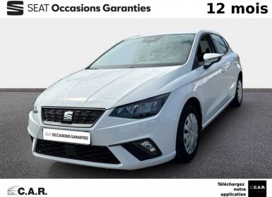 Seat Ibiza 1.0 MPI 80 ch S/S BVM5 Reference Business