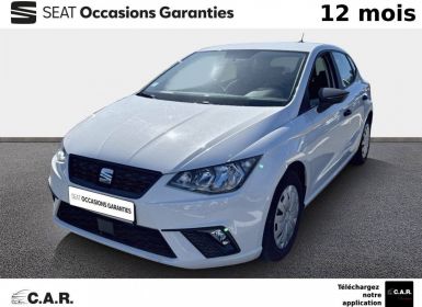 Vente Seat Ibiza 1.0 MPI 80 ch S/S BVM5 Reference Business Occasion