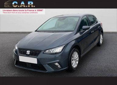 Achat Seat Ibiza 1.0 MPI 80 ch S/S BVM5 Style Occasion