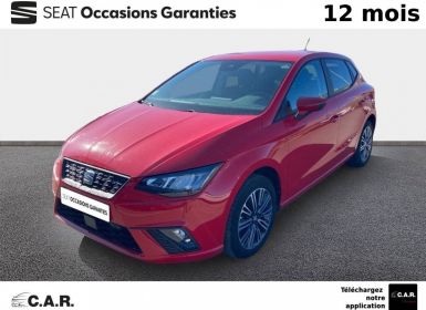 Vente Seat Ibiza 1.0 MPI 80 ch S/S BVM5 Urban Occasion