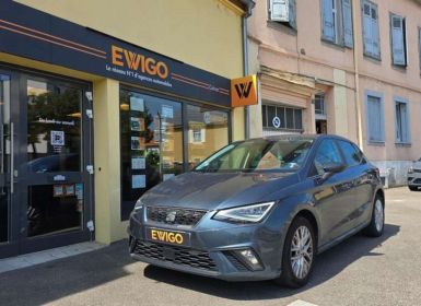 Achat Seat Ibiza 1.0 MPI 80 STYLE BUSINESS CARPLAY RADAR AV-AR GARA Occasion