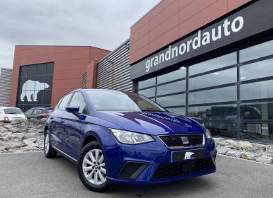 Achat Seat Ibiza 1.0 MPI 80CH START STOP STYLE EURO6D T Occasion