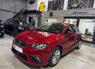 Seat Ibiza 1.0 mpi 80cv style ( gps - virtual cockpit - camera de recul - jantes alu - car play - radar ) Occasion