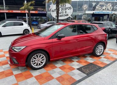 Vente Seat Ibiza 1.0 TSI 110 BV6 FR GPS Caméra Cockpit Neuf