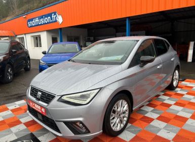 Seat Ibiza 1.0 TSI 110 BV6 FR GPS Caméra Cockpit Occasion