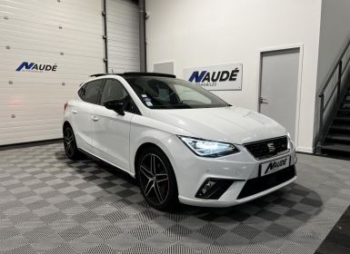 Achat Seat Ibiza 1.0 TSI 110 CH DSG 7  FR Xclusive Toit ouvrant Occasion