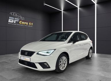 Seat Ibiza 1.0 tsi 110 cv fr tva recuperable export algerie en ht 15 350 euros