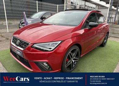 Vente Seat Ibiza 1.0 TSI 110 FR XCLUSIVE DSG BVA Occasion