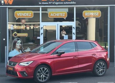 Vente Seat Ibiza 1.0 TSI 110 XCELLENCE Occasion