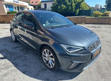 Seat Ibiza 1.0 TSI 110CH FR XCLUSIVE DSG BVA Occasion