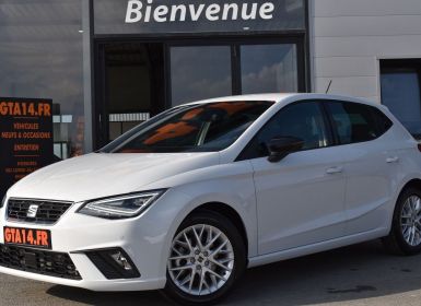 Achat Seat Ibiza 1.0 TSI 115CH FR Neuf