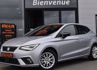 Vente Seat Ibiza 1.0 TSI 115CH FR Neuf