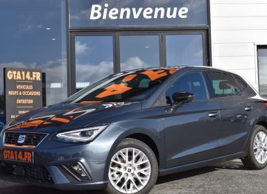 Vente Seat Ibiza 1.0 TSI 115CH FR Neuf