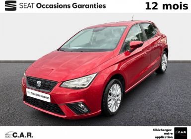 Achat Seat Ibiza 1.0 TSI 95 ch S/S BVM5 Style Occasion