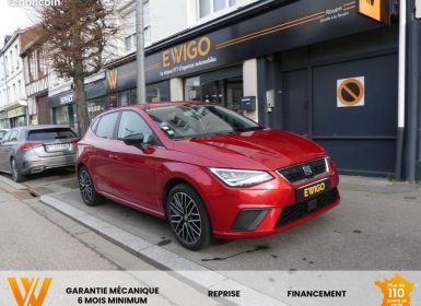 Achat Seat Ibiza 1.0 TSI 95 STYLE (COULEUR ROUGE DESIR) Occasion