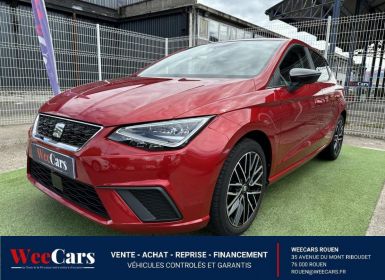Achat Seat Ibiza 1.0 TSI RED EDITION 95 S&S Occasion