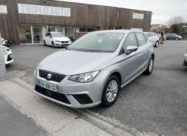 Achat Seat Ibiza 1.0i - 75 S&S Style Clim Occasion