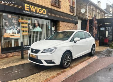 Vente Seat Ibiza 1.2 60 CH ITECH RADAR DE RECUL CLIM AUTO JANTE 16 POUCES Occasion