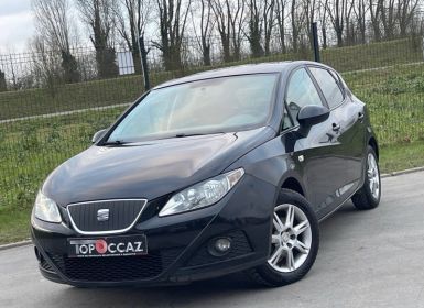 Seat Ibiza 1.2 TDI 75 REFERENCE * 5 PORTES * 156.000KM * 2010 * GARANTIE