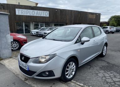 Achat Seat Ibiza 1.2 TDI CR FAP - 75 Référence + Clim Occasion