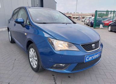 Vente Seat Ibiza 1.2i I-TECH-CLIM-JANTES-GARANTIE.12.MOIS Occasion