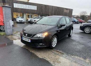 Seat Ibiza 1.4 TDI - 105 S&S Connect + Clim Occasion