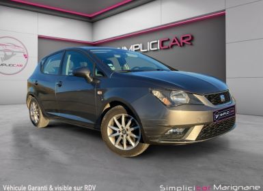 Seat Ibiza 1.4 TDI 105ch Connect BLUETOOTH/CLIM - GARANTIE 12 MOIS -