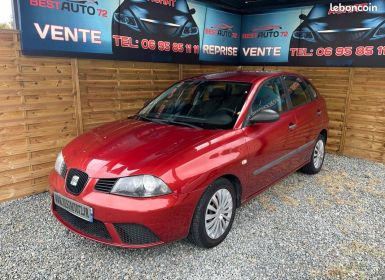 Seat Ibiza 1.4 TDi 70CH Fresh Occasion