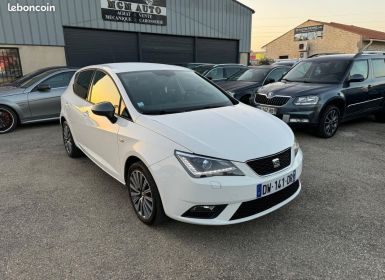 Achat Seat Ibiza 1.4 tdi 90 ch connect Occasion