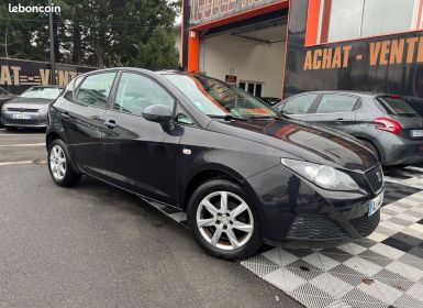 Achat Seat Ibiza 1.4 TDI FAP PREFERENCE 5P Occasion