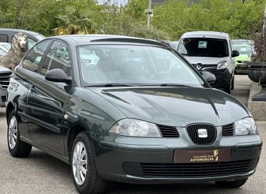 Seat Ibiza 1.4i 16V - 75  2002 BERLINE Fresh PHASE 1