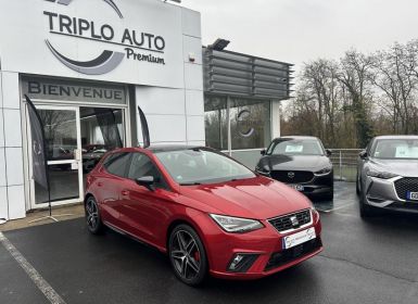 Achat Seat Ibiza 1.5 16V ACT TSI - 150 - BV DSG 7  FR Xclusive + Gps + Camera Ar + Attelage Occasion