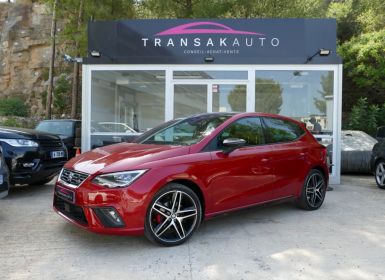 Achat Seat Ibiza 1.5 TSI 150 Ch FR XCLUSIVE DSG7 TOIT OUVRANT CARPLAY Occasion