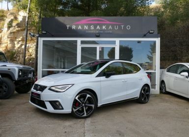 Vente Seat Ibiza 1.5 TSI 150 Ch FR XCLUSIVE DSG7 TOIT OUVRANT CARPLAY Occasion