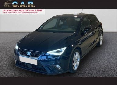 Achat Seat Ibiza 1.5 TSI 150 ch S/S ACT DSG7 FR Occasion