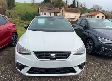 Achat Seat Ibiza 1.5 TSI 150 ch S/S ACT DSG7 FR Xclusive Neuf