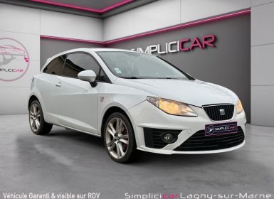 Achat Seat Ibiza 1.6 TDI 105 FAP Style COPA Occasion