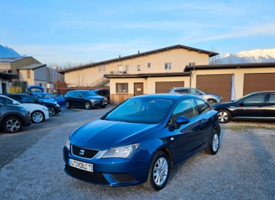 Seat Ibiza 1.6 tdi 105 i-tech plus 11-2014 garantie 6 mois