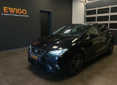 Seat Ibiza 1.6 TDI 115ch FR START-STOP Occasion