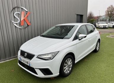 Achat Seat Ibiza 1.6 TDI 115CH GPS DAB+ Occasion