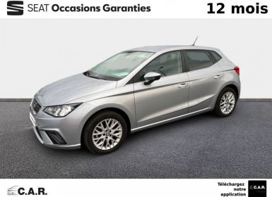 Seat Ibiza 1.6 TDI 95 ch S/S BVM5 Urban