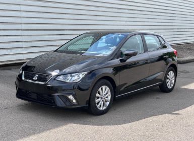 Vente Seat Ibiza 1.6 TDI 95CH STYLE DSG7 NOIR MINUIT Occasion