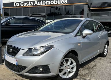 Vente Seat Ibiza 4 IV SC 1.2 TDI 75 Cv BLUETOOTH REGULATEUR CRIT AIR 2 / 5 PLACES - GARANTIE 1 AN Occasion