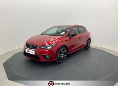 Seat Ibiza (5) 1.0 TSI 115 DSG7 FR Occasion