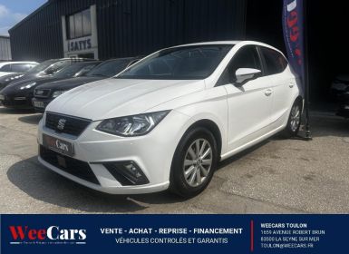 Achat Seat Ibiza A0 1.0i 12V - 75ch Style Occasion