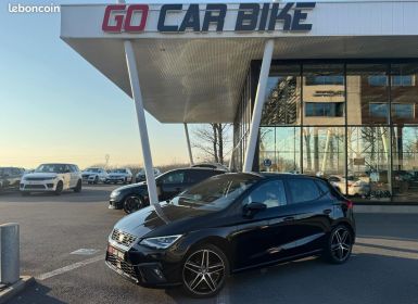 Seat Ibiza FR 1.0 TFSI 95CH Garantie 6 ans Sièges chauffants Radars de recul Mirror Link Android Auto 18P 309-mois