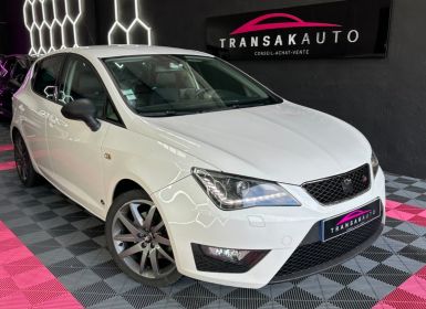 Vente Seat Ibiza FR 105 ch 1.6 TDI Entretiens ok ~ Régulateur de vitesse ~ Feux auto Occasion