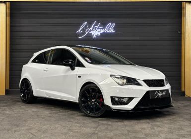 Vente Seat Ibiza FR 1.2 110cv Origine France Toit Ouvrant Sound Pack RED Stage 2 Occasion
