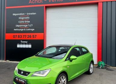 Seat Ibiza FR 1.4 TSI 150ch Boite automatique toit ouvrant feux led xenon clim auto sièges chauffants régulateur de vitesse