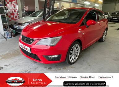 Achat Seat Ibiza fr 2.0 tdi 143 cv 1ere main francaise xenon regulateur Occasion